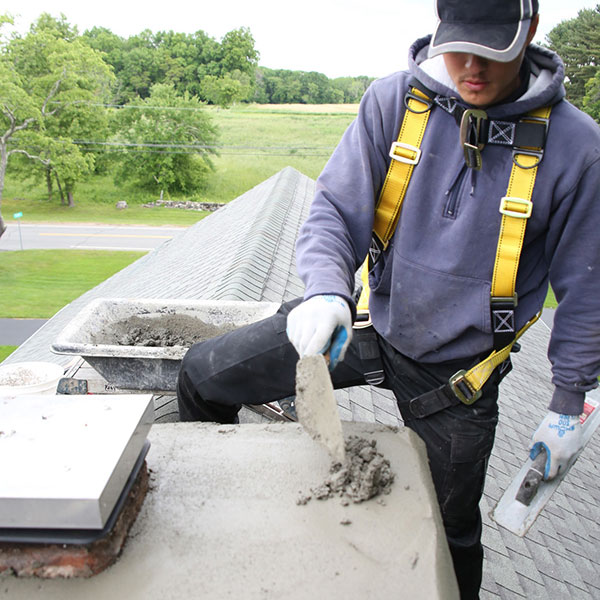 chimney repair in Elmwood Village Buffalo NY