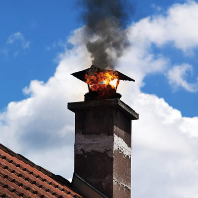 Dangers Of Neglecting Chimney Maintenance - Chimney Fires & More