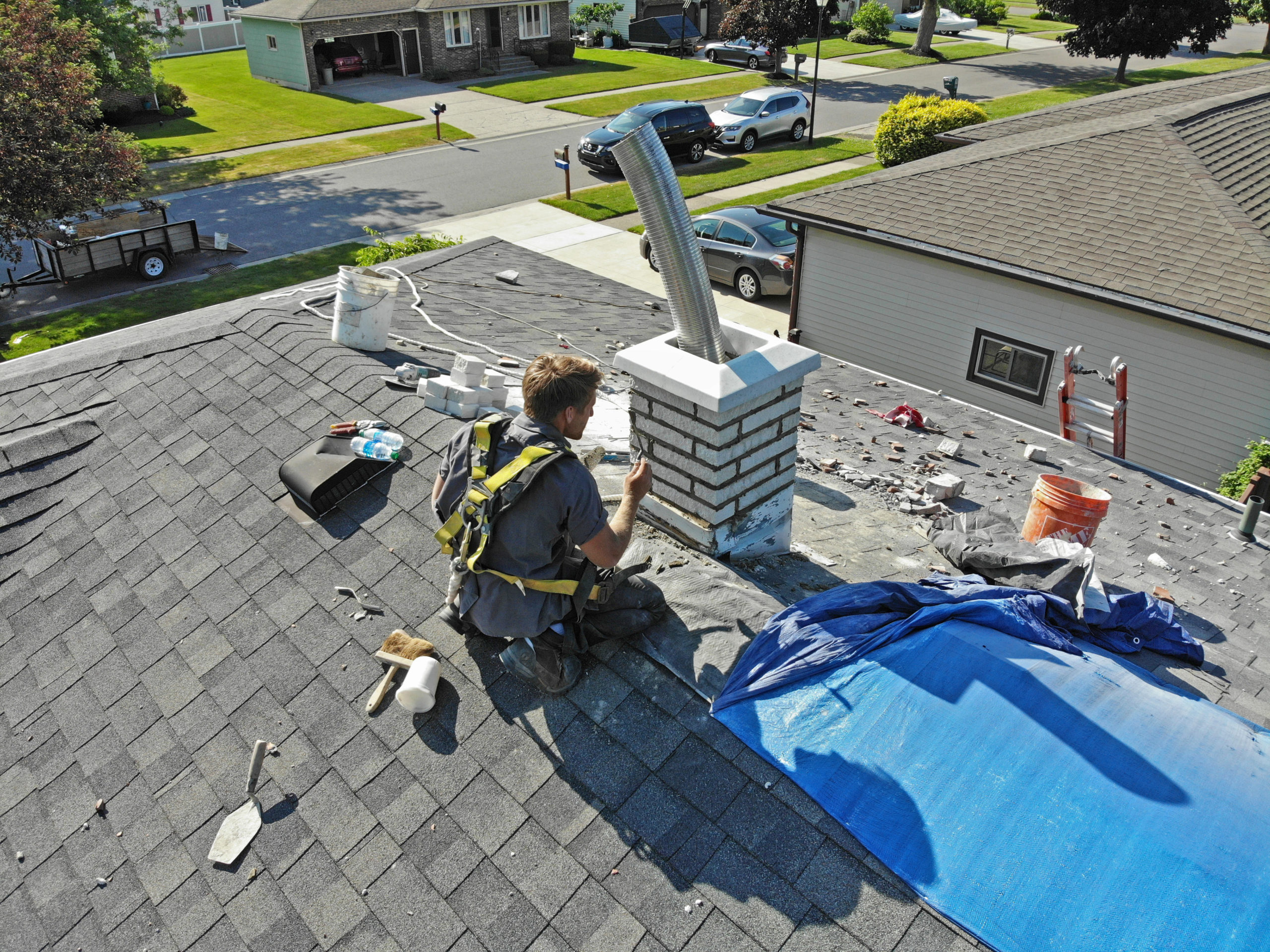 Certified Chimney Cleaning & Repair | Buffalo & Rochester NY