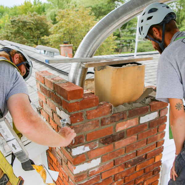 Professional Chimney Rebuilding Experts, Buffalo