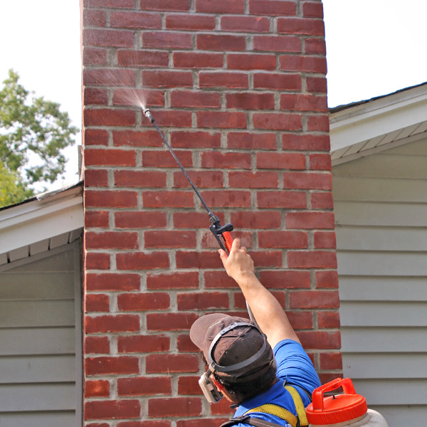 chimney waterproofing in buffalo NY