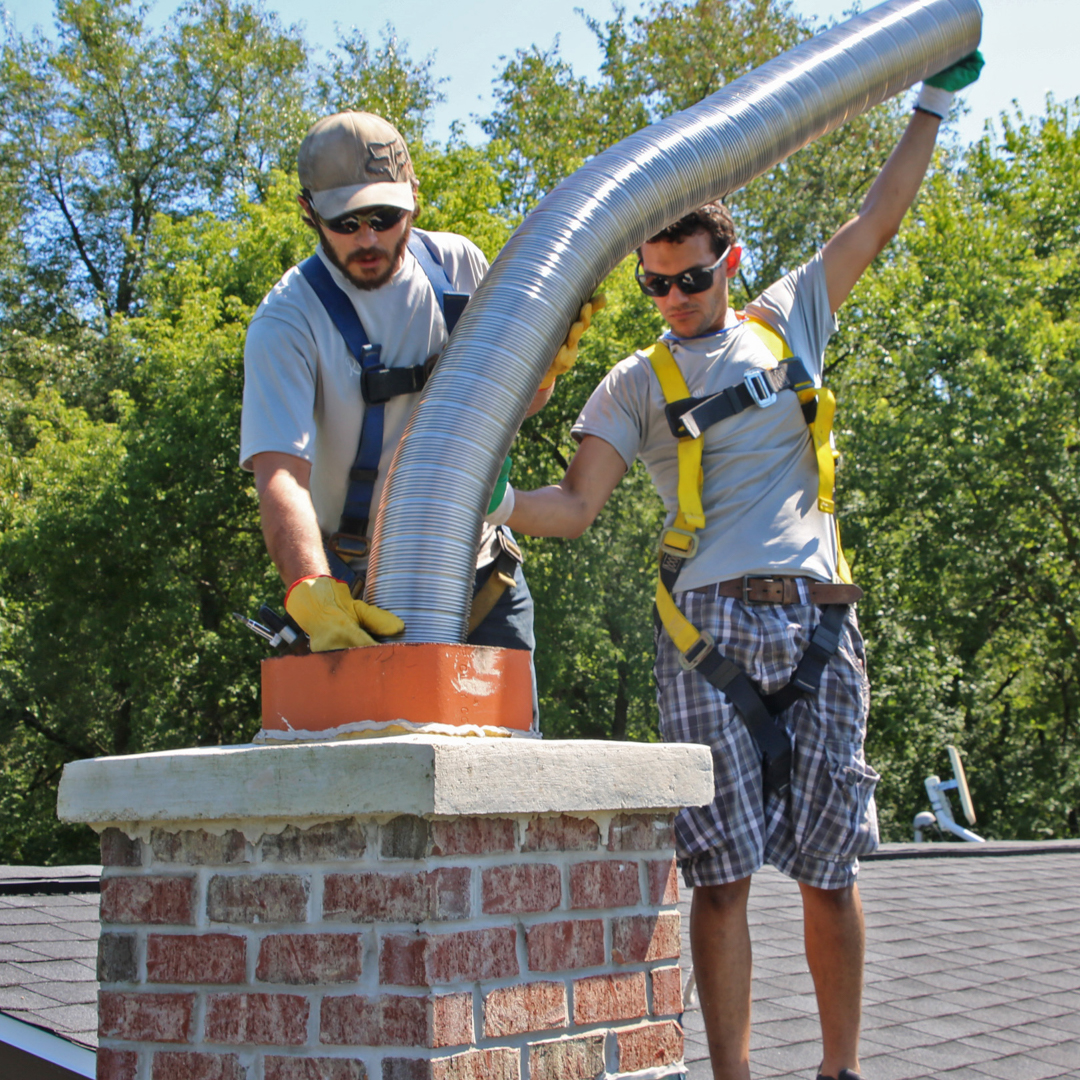 chimney liner installations in Orchard New York