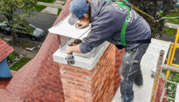 Chimney Cap and Cover Installations in Greece NY