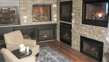 fireplace showroom in West Seneca NY