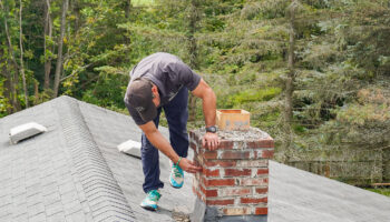 Chimney Inspection in Hamburg NY